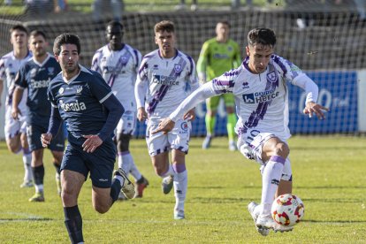 Los rojillos cosecharon ante el Marino su segunda derrota de la temporada.