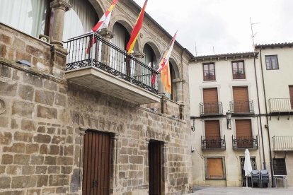 Ayuntamiento Ágreda.