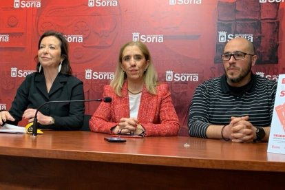 Crean los 'Mercabonos' dirigidos exclusivamente a la compra online en el Mercado Municipal de Soria.