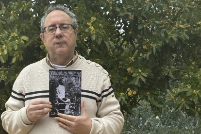 José Andrés Álvaro publica el libro ‘Dionisio Ridruejo, un soriano en el corazón del Estado’.