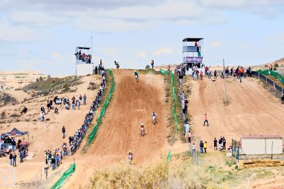 Se ha celebrado el Campeonato de España - Gran Premio Diputación de Soria.