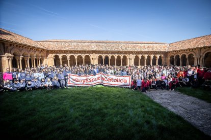 Esta jornada forma parte de la celebración autonómica del Día de Escuelas Católicas Castilla y León.