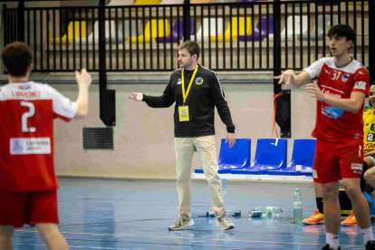 Oriol Castellarnau espera la mejor versión de su equipo ante Financiera.