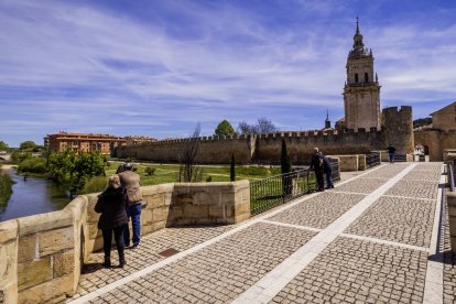 El turismo rural ve la Semana Santa con excelentes perspectivas.
