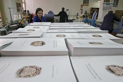 Imprenta provincial de Soria.