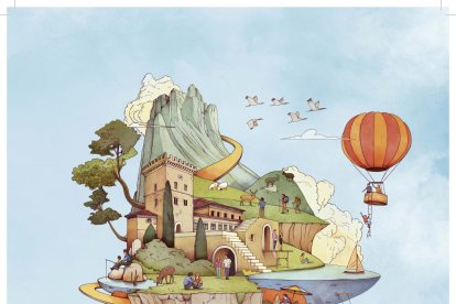 Paradores ofrece estancias desde 80 euros para esta primavera.