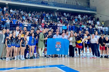 Benidorm y Leganés son nuevos equipos de Superliga.