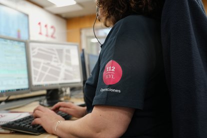 Centro de Coordinación de Emergencias de Castilla y León.