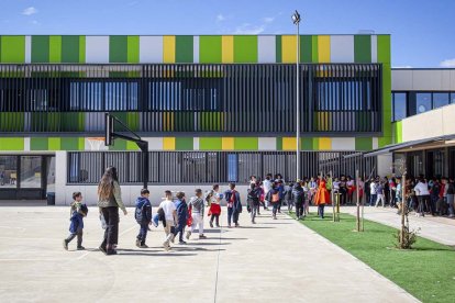 Colegio de Golmayo.