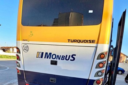 El autobús salió a las 7.26 horas.