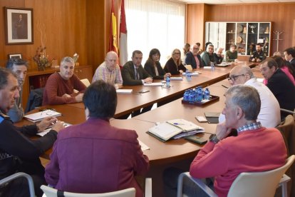 Reunión del Cecopi en la mañana de este martes para seguir la evolución del apagón.