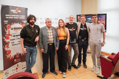 Presentación del Luminaria Sound.