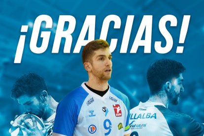 Pepe Villalba deja el Grupo Herce después de casi 200 partidos como celeste.