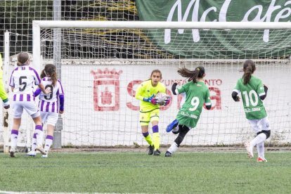 Canteranos del San José durante un torneo en el San Andrés.