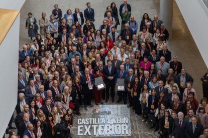 La Casa de Soria en Valencia ha sido la encargada de cerrar este Congreso.