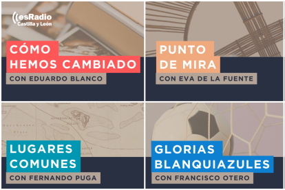 EsRadio Castilla y León estrena Podcast.