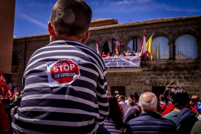 Ágreda y la comarca entera salió a las calles masivamente