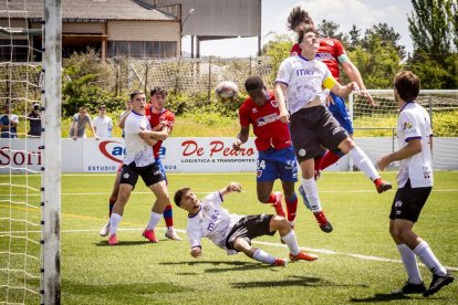 El filial rojillo logró el pase a la final por el ascenso a 3ªRFEF