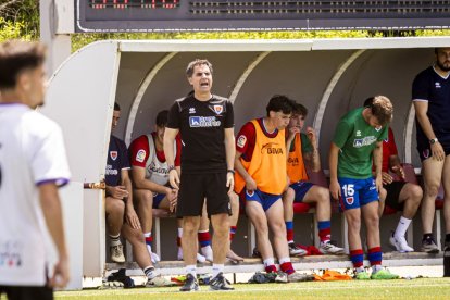El filial rojillo logró el pase a la final por el ascenso a 3ªRFEF