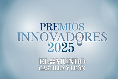 Sigue en directo la entrega de los Premios Innovadores de El Mundo de Castilla y León.
