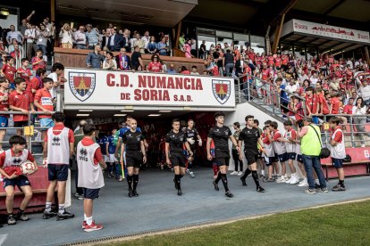 El equipo de Aitor Calle pierde ante el Teruel con un gol de penalti en el descuento.