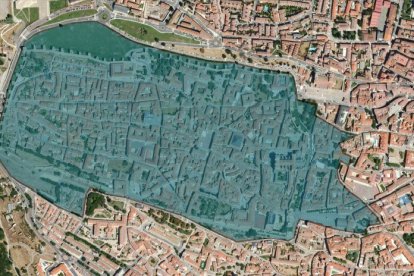 El TSJCyL anula la Zona de Bajas Emisiones de Ávila.