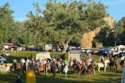 Encierro del Lavalenguas.