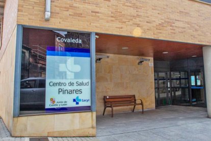 Los pacientes son remitidos al centro de salud de Covaleda, según el PSOE.