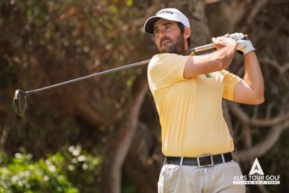 La regularidad está siendo el principal activo de Daniel Berná.