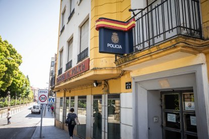Antigua Comisaría de la Policía Nacional