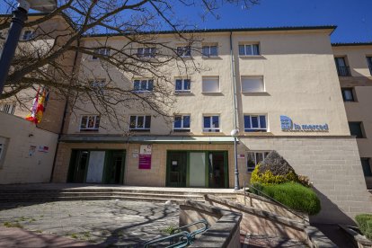 Centro de FP La Merced.