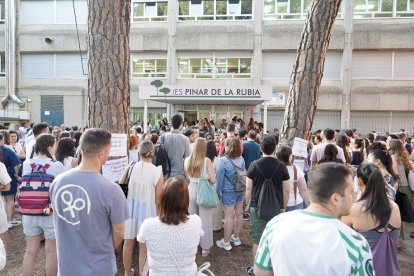 Celebración de los exámenes de las oposiciones al Cuerpo de Maestros, Secundaria y otros en Castilla y León.