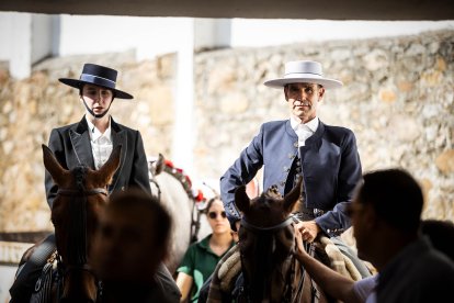 Inicia la Feria Taurina de San Juan con los rejones como protagonistas.