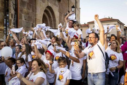 Un acto de gala previo al Pregón