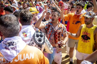 Uno de los días más divertidos de las Fiestas de San Juan 2025