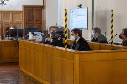 El juicio se celebró en la Audiencia Provincial de Soria en marzo de 2022.