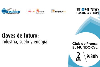 Club de Prensa de El Mundo Castilla y León.