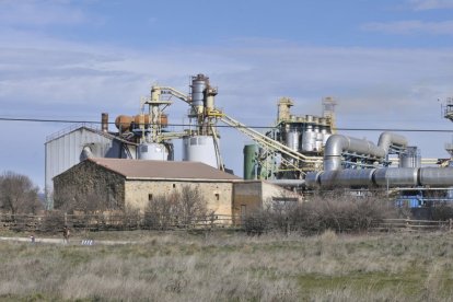 Imagen de las instalaciones de Losán.