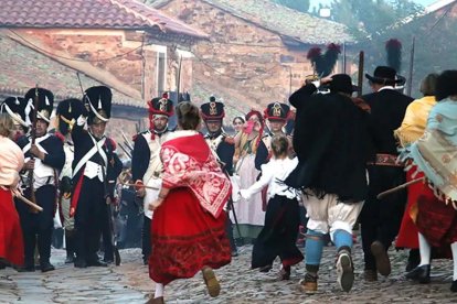 Actores del grupo  Oria Dauria