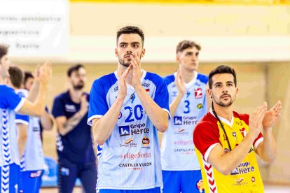 Joan Domenech está en la lista de España para el Preeuropeo.