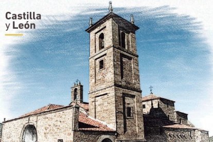 El Programa de Apertura de Monumentos Verano 2025 permite visitar 449 bienes patrimoniales de CyL hasta septiembre.