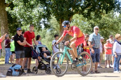 Almazán acoge el Campeonato de España de Duatlón y Triatlón Gravel.