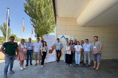 Impulsores del proyecto de IA.