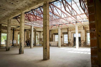 El antiguo edificio del Banco de España será la sede del Centro Nacional de Fotografía
