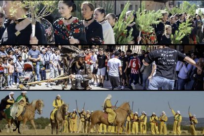 Fiestas de Interés Turístico en Soria