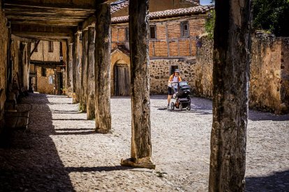 Un pueblo medieval con rincones que no puedes perderte