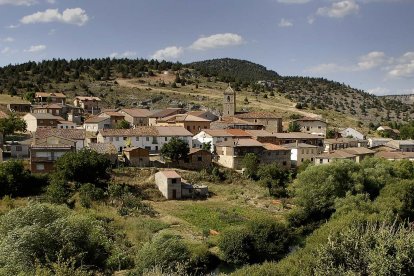 Ucero alcanzó una mínima de 4,6 grados en la madrugada del sábado.