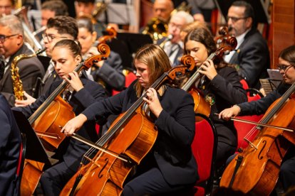 Actuación del Otoño Musical en su edición de 2024