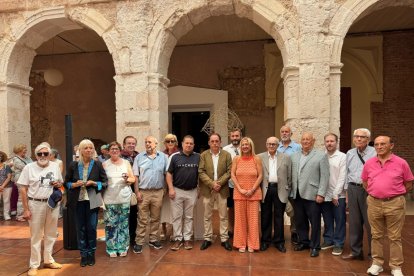 Encuentro de Casas de Soria celebrado en Medinaceli.