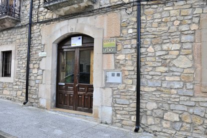 Sede de Asopiva, uno de los grupos de acción local de Soria.